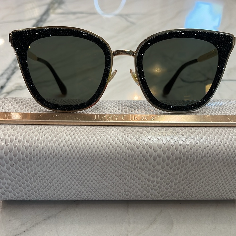 Jimmy Choo sunglasses